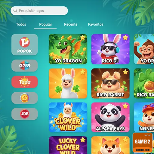 Baixar game12.com App