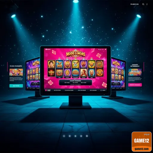 game12.com Participe: Festival de Prêmios de R$1.000.000