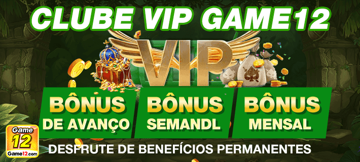 Sistema VIP game12.com